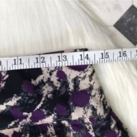 Hazel A-Line Mini Skirt - Picture 3 of 5